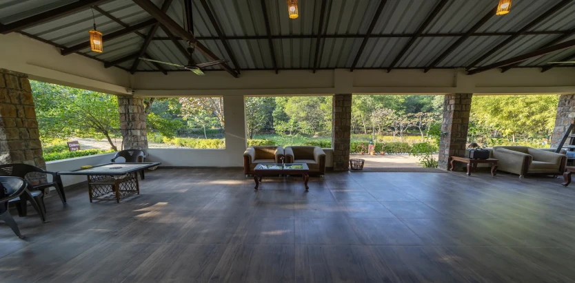 Tiger Trails Resort bandhavgarh